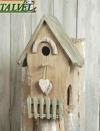 Talvel bird house