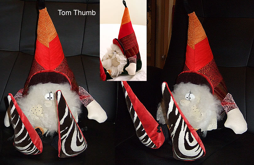 Tom Thumb, H 20 inch