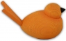 1 big bird, orange