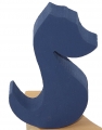 Nedholm seahorse dark blue