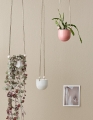 Aarikka Miniamppeli hanging basket, pink