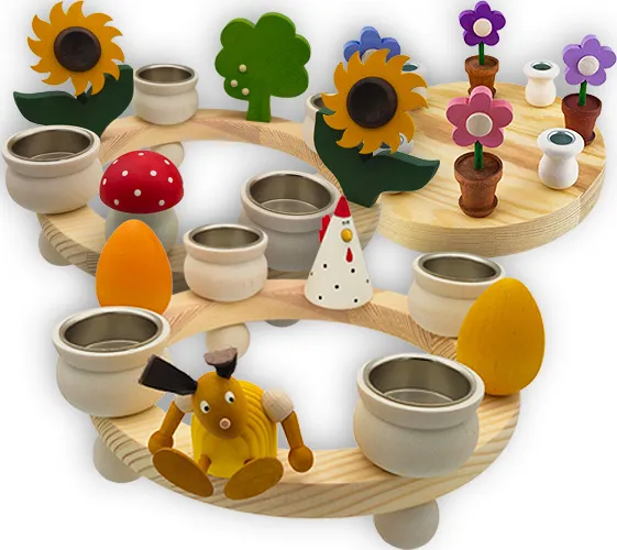 Holzkränze Holzkränze