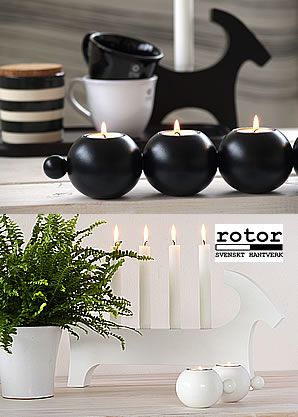 Rotor design Schweden