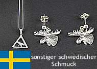 Sonstiger schwedischer Schmuck