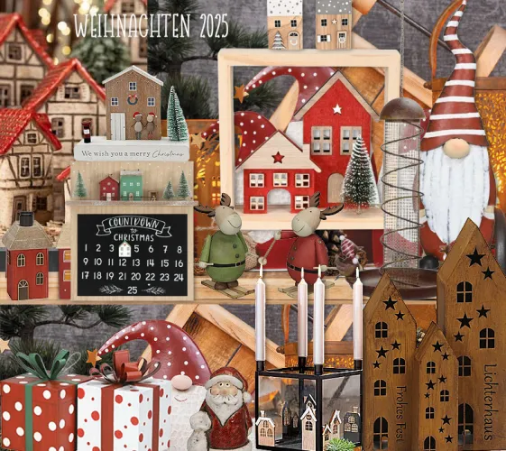 WEIHNACHTEN WEIHNACHTEN