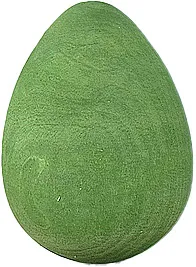 Sebastian großes Holz Osterei grün, Steckfigur für Sebastian Holzkränze Sebastian großes Holz Osterei grün, Steckfigur für Sebastian Holzkränze