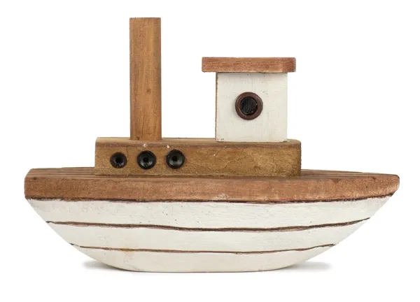 Holz Boot / Kutter, braun beige, martime Dekoration, Sommer Deko, H 8 cm, L 14 cm Holz Boot / Kutter, braun beige, martime Dekoration, Sommer Deko, H 8 cm, L 14 cm