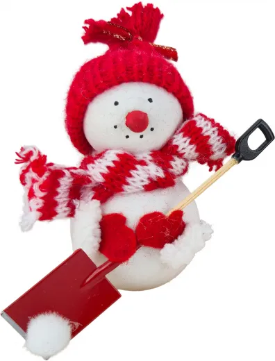 Holz Schneemann mit Schneeschippe, h 9 cm Steckfigur Sebastian Holzkränze Holz Schneemann mit Schneeschippe, h 9 cm Steckfigur Sebastian Holzkränze