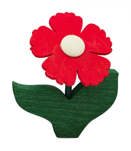 Sebastian design Veilchen rot für Holzkränze