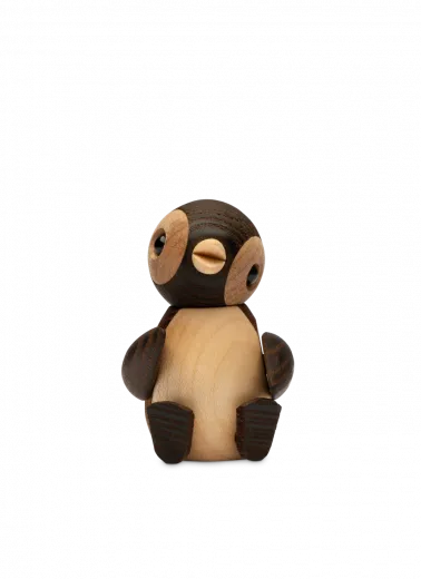 Dekorative Holzfigur Snow von Spring Copenhagen
