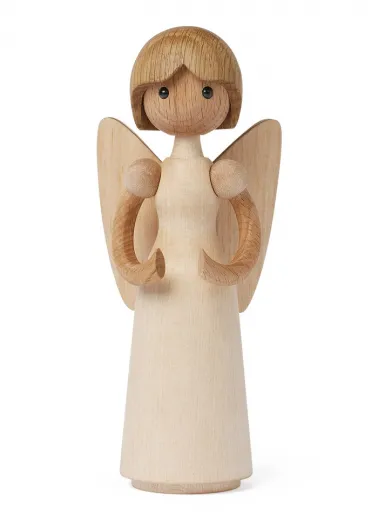 Spring Copenhagen Gloria – Holzfigur Engel Spring Copenhagen Gloria – Holzfigur Engel