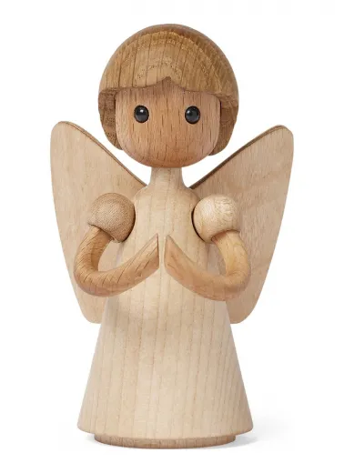Spring Copenhagen Aura – Holzfigur Engel Spring Copenhagen Aura – Holzfigur Engel
