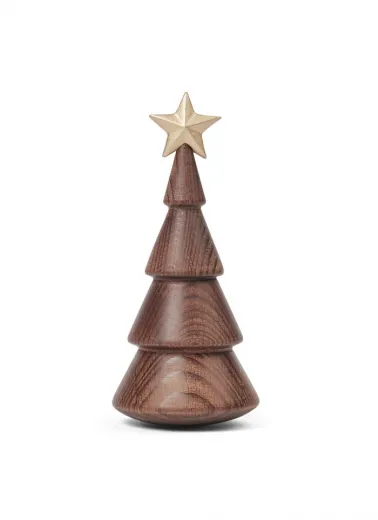 Spring Copenhagen The Christmas Tree – Holzfigur Weihnachtsbaum