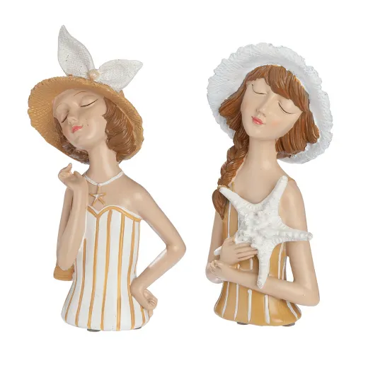 GILDE Lady Louise – 2er-Set elegante Stranddamen GILDE Lady Louise – 2er-Set elegante Stranddamen