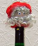 Flaschenöffner Santa