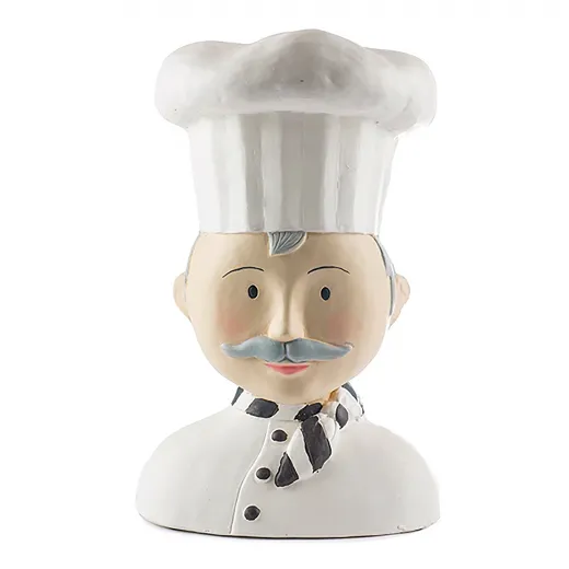 Baden collection Kopf Koch, H 30 cm Baden collection Kopf Koch, H 30 cm