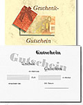 Gutschein 1 EUR