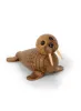 Spring Copenhagen Holz Walross Wally H 9,5 cm L 16 cm Eiche nachhaltig