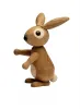 Spring Copenhagen Bonnie das Mutter Kaninchen FSC oak h 12,5 cm Seitenansicht