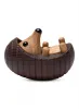 Spring Copenhagen Spike Holz Igel H 4,2 cm
