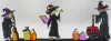 Kranzfiguren Halloween Kürbis Gespensterhaus Gespenst Halloweenfiguren