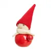 Aarikka Elf Chilly rot h 11 cm finnische Weihnachtsfigur Tonttu