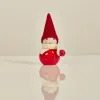 Aarikka Elf Chilly rot h 11 cm finnische Weihnachtsfigur Tonttu