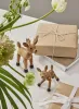 Dekorative Holzfigur Spirit und Spire mit Dekoration von Spring Copenhagen