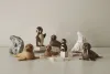 Dekorative Holzfigur Snow von Spring Copenhagen, Produktbild 2