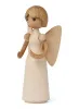 Dekorative Holzfigur Gloria von Spring Copenhagen