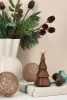 Dekorative Holzfigur The Christmas Tree von Spring Copenhagen