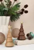 Dekorative Holzfigur The Christmas Tree von Spring Copenhagen, Produktbild 2