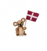 Dekorative Holzfigur Pearl von Spring Copenhagen