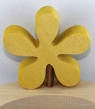Talvel Blütenstecker gelb