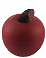 Sebastian design kleiner Apfel rostrot, für kleine Kerzenringe