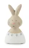 Baden collection Dekoartikel Hase mit Blume H 20 cm