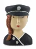 Baden collection Ladykopf 'Captain Barbara', H 25 cm