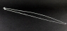 schwedische Halskette silber, 45 cm ohne Anhänger schwedische Halskette silber, 45 cm ohne Anhänger